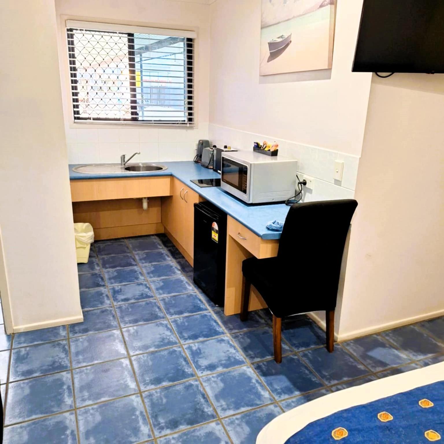 Central Studio Accommodation Gladstone Kültér fotó