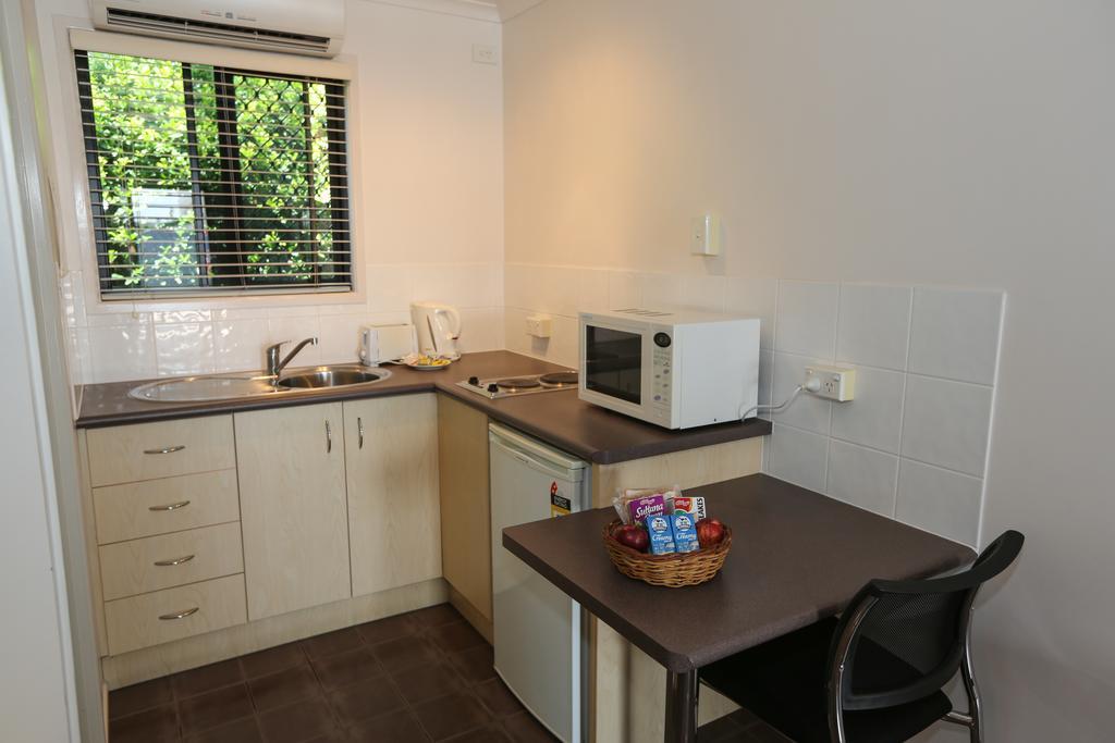 Central Studio Accommodation Gladstone Szoba fotó